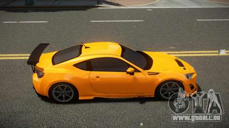 Subaru BRZ Ruliw für GTA 4