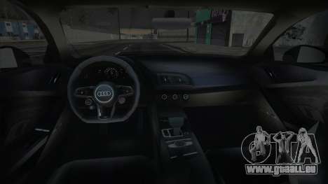 2021 Audi R8 V10 v1.1 pour GTA San Andreas