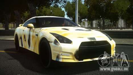 Nissan GT-R Naemi S14 pour GTA 4