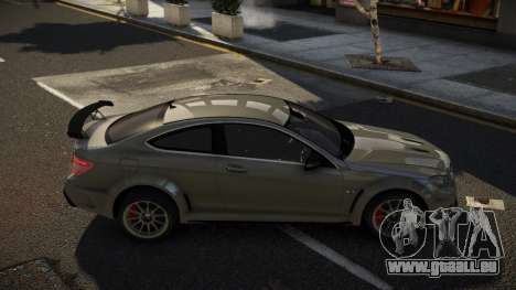 Mercedes-Benz C63 AMG Volfer pour GTA 4