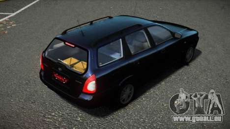 Daewoo Nubira Ishura für GTA 4