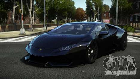 Lamborghini Huracan Befol pour GTA 4