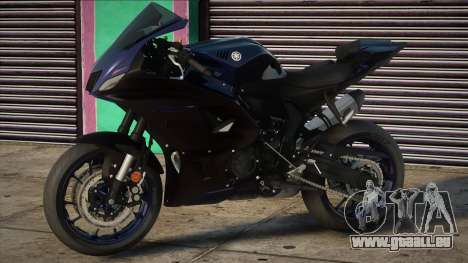 2022 Yamaha YZF-R7 pour GTA San Andreas