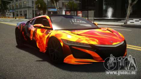 Acura NSX Niyoh S11 für GTA 4