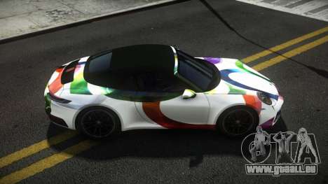 Porsche 911 Murego S1 für GTA 4