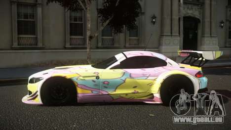 BMW Z4 Oxyteshi S4 pour GTA 4