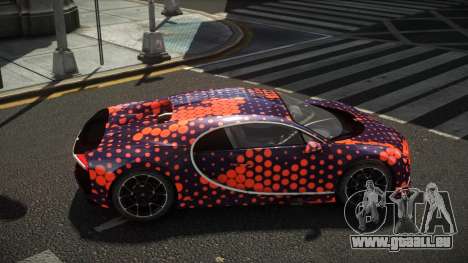 Bugatti Chiron Faruh S14 pour GTA 4