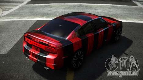 Dodge Charger Bukasso S6 pour GTA 4