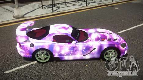 Dodge Viper Mukaso S9 pour GTA 4