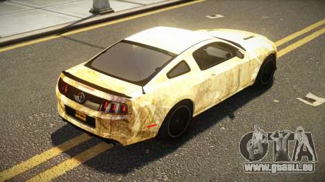 Ford Mustang Retullo S2 pour GTA 4