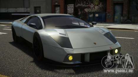 Lamborghini Murcielago Hetula pour GTA 4