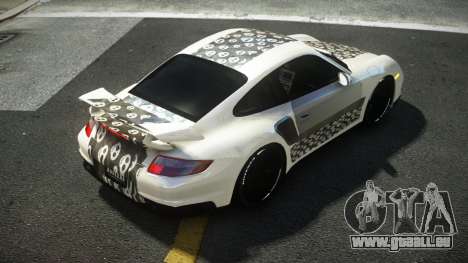 Porsche 977 Conir S2 pour GTA 4