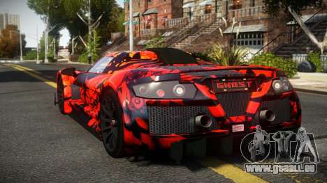 Gumpert Apollo Fracko S11 pour GTA 4