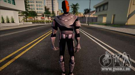 Slade (Teen Titans) pour GTA San Andreas