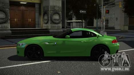 BMW Z4 Deboley pour GTA 4