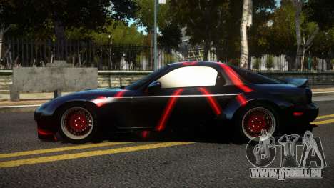 Mazda RX-7 Kirodish S12 pour GTA 4