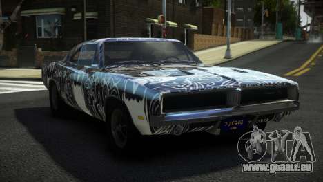 Dodge Charger Laksiyum S8 pour GTA 4