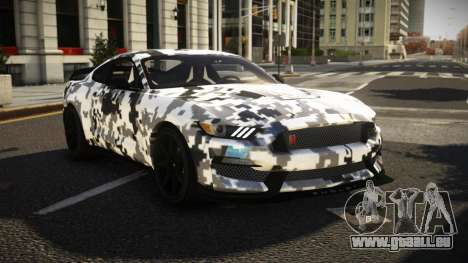 Shelby GT350 Nurajil S4 pour GTA 4