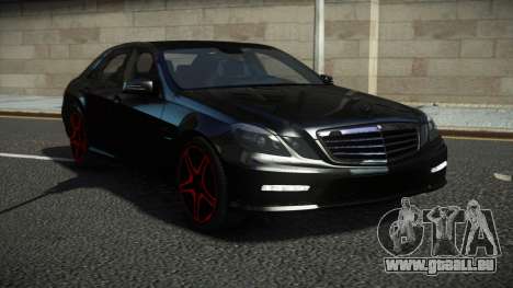 Mercedes-Benz E63 AMG Bergot pour GTA 4