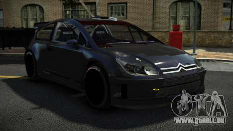 Citroen C4 Jiskol pour GTA 4