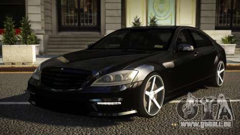 Mercedes-Benz S65 AMG Kuosha pour GTA 4