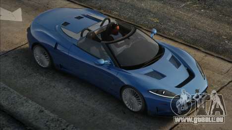 2017 Spyker C8 Preliator Spyder V1.1 pour GTA San Andreas