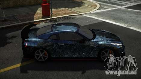 Nissan GT-R Vujarey S3 pour GTA 4