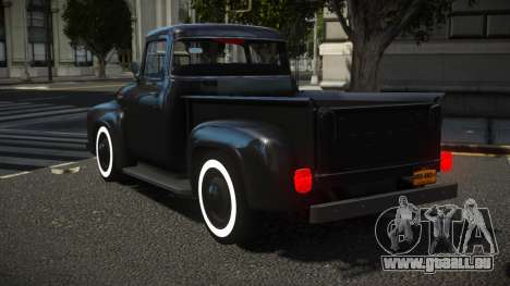 Ford F100 Bazola pour GTA 4