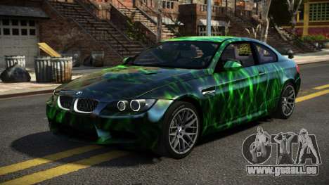 BMW M3 E92 Vaziro S8 pour GTA 4