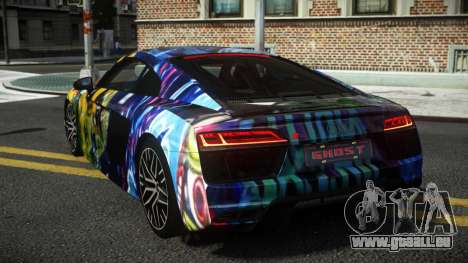 Audi R8 Gotiz S11 pour GTA 4