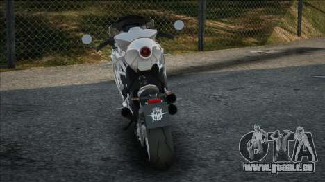 2019 MV Agusta Superveloce 800 LQ Textures pour GTA San Andreas