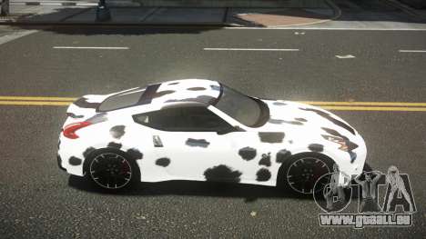 Nissan 370Z Xinau S1 für GTA 4