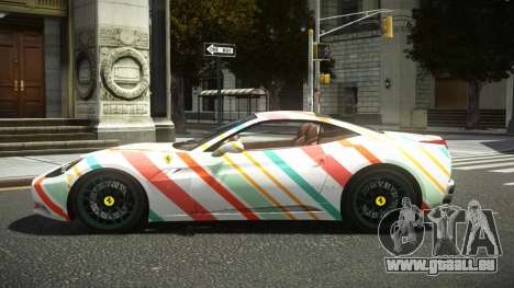 Ferrari California Niachi S1 pour GTA 4