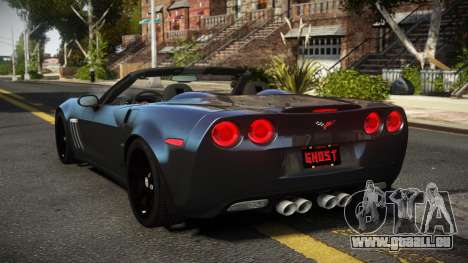 Chevrolet Corvette Geduj pour GTA 4