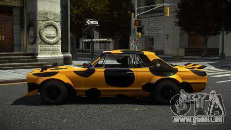 Nissan 2000GT Gakiyu S4 pour GTA 4