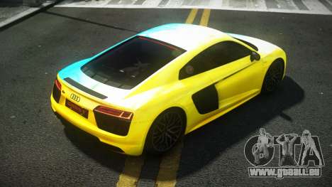 Audi R8 Gotiz S1 pour GTA 4