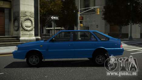 FSO Polonez Tury pour GTA 4