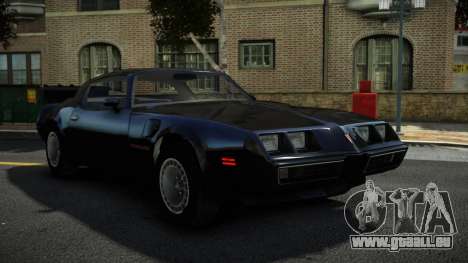 Pontiac Trans Am Budag pour GTA 4