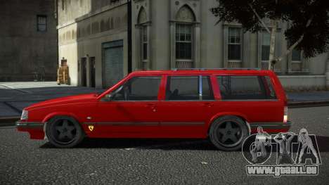 Volvo 945 Wagom V1.0 pour GTA 4