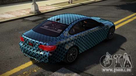 BMW M3 E92 Vaziro S7 für GTA 4