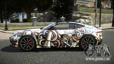 Jaguar F-Type Mockisho S12 pour GTA 4