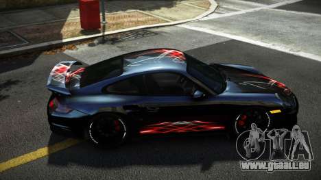 Porsche 977 Conir S12 pour GTA 4