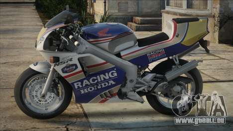 1994 Honda NSR250R Rothman pour GTA San Andreas