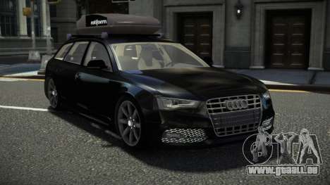 Audi A6 Votcha für GTA 4