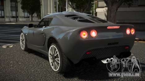 Lotus Exige Foler pour GTA 4