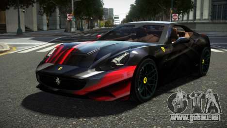 Ferrari California Niachi S14 pour GTA 4