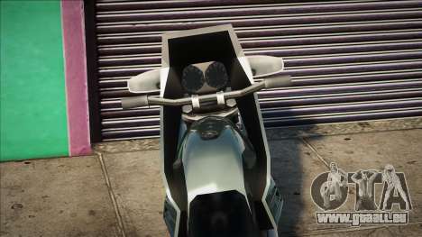 85 Ubermacht Z-100 XS pour GTA San Andreas