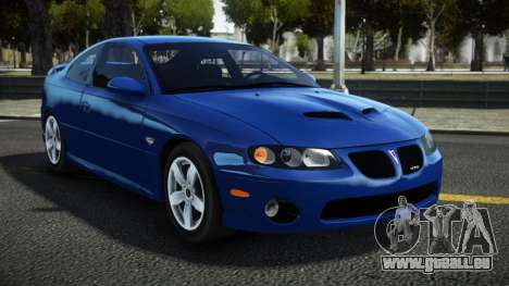 Pontiac GTO Haxev pour GTA 4