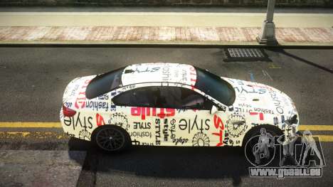 BMW M3 E92 Vaziro S4 pour GTA 4