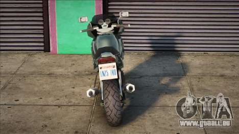 New PCJ-600 HD pour GTA San Andreas